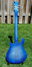 Rickenbacker 660/12 , Blueburst: Full Instrument - Rear