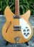 Rickenbacker 330/6 , Mapleglo: Body - Front