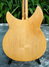 Rickenbacker 330/6 , Mapleglo: Body - Rear