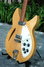 Rickenbacker 330/6 , Mapleglo: Close up - Free