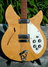 Rickenbacker 330/12 , Mapleglo: Body - Front