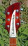 Rickenbacker 370/6 WB, Fireglo: Headstock