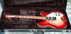 Rickenbacker 370/6 WB, Fireglo: Free image