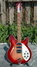 Rickenbacker 370/6 WB, Fireglo: Full Instrument - Front