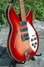 Rickenbacker 370/6 WB, Fireglo: Close up - Free2