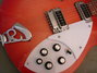 Rickenbacker 330/6 , Fireglo: Free image