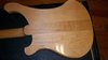 Rickenbacker 4003/5 S, Mapleglo: Body - Rear