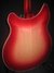 Rickenbacker 360/12 , Fireglo: Body - Rear