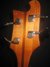 Rickenbacker 4001/4 , Fireglo: Headstock - Rear