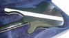 Rickenbacker 4001/4 Mod, Jetglo: Neck - Rear