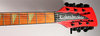 Rickenbacker 360/12 BH BT, Red: Headstock