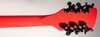 Rickenbacker 360/12 BH BT, Red: Headstock - Rear