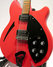 Rickenbacker 360/12 BH BT, Red: Body - Front
