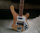 Rickenbacker 4001/4 , Mapleglo: Close up - Free2