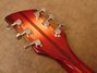 Rickenbacker 330/6 , Fireglo: Headstock - Rear