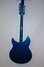 Rickenbacker 330/6 , Midnightblue: Full Instrument - Rear