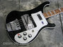 Rickenbacker 4003/4 , Jetglo: Body - Front