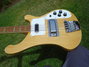 Rickenbacker 4003/4 , Mapleglo: Body - Front