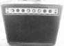 Rickenbacker TR25/amp , Black crinkle: Full Instrument - Front
