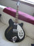 Rickenbacker 360/6 , Jetglo: Close up - Free