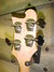 Rickenbacker 4003/4 , Mapleglo: Headstock - Rear