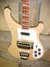 Rickenbacker 4003/4 , Mapleglo: Body - Front