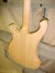 Rickenbacker 4003/4 , Mapleglo: Body - Rear