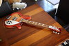 Rickenbacker 365/6 , Fireglo: Full Instrument - Front