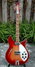 Rickenbacker 360/12 V64, Fireglo: Full Instrument - Front