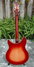 Aug 1992 Rickenbacker 360/12 V64, Fireglo: Full Instrument - Rear