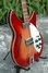 Rickenbacker 360/12 V64, Fireglo: Close up - Free2