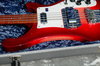 Rickenbacker 4001/4 C64, Fireglo: Free image