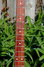 Rickenbacker 4001/4 C64, Fireglo: Neck - Front