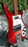 Rickenbacker 4001/4 C64, Fireglo: Close up - Free2