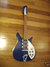 Rickenbacker 320/6 , Azureglo: Full Instrument - Front