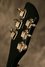 Rickenbacker 325/6 VP, Jetglo: Headstock - Rear