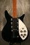 Rickenbacker 325/6 VP, Jetglo: Body - Front