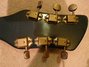 Rickenbacker 450/6 , Jetglo: Headstock - Rear