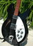 Rickenbacker 330/6 , Jetglo: Close up - Free