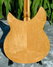 Rickenbacker 336/12 , Mapleglo: Body - Rear