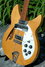 Rickenbacker 336/12 , Mapleglo: Close up - Free