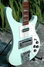 Rickenbacker 4003/4 VP, Blue Boy: Close up - Free