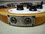 Rickenbacker 4001/4 Refin, Mapleglo: Close up - Free