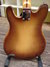 Rickenbacker 3001/4 FL, Walnut: Body - Rear