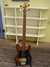 Rickenbacker 3001/4 FL, Walnut: Full Instrument - Front
