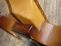 Rickenbacker 3001/4 FL, Walnut: Neck - Rear