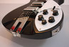 Rickenbacker 350/6 V63, Jetglo: Close up - Free