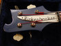 Rickenbacker 4001/4 , Azureglo: Headstock