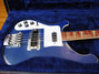 Rickenbacker 4001/4 , Azureglo: Body - Front