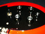Rickenbacker 330/6 , Red: Close up - Free2